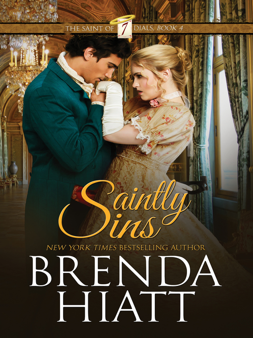 Title details for Saintly Sins by Brenda Hiatt - Available